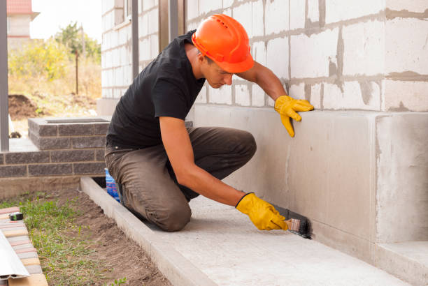 Licensed Vapor Barrier Installation service in Erie, KS - Halo Water Proofing